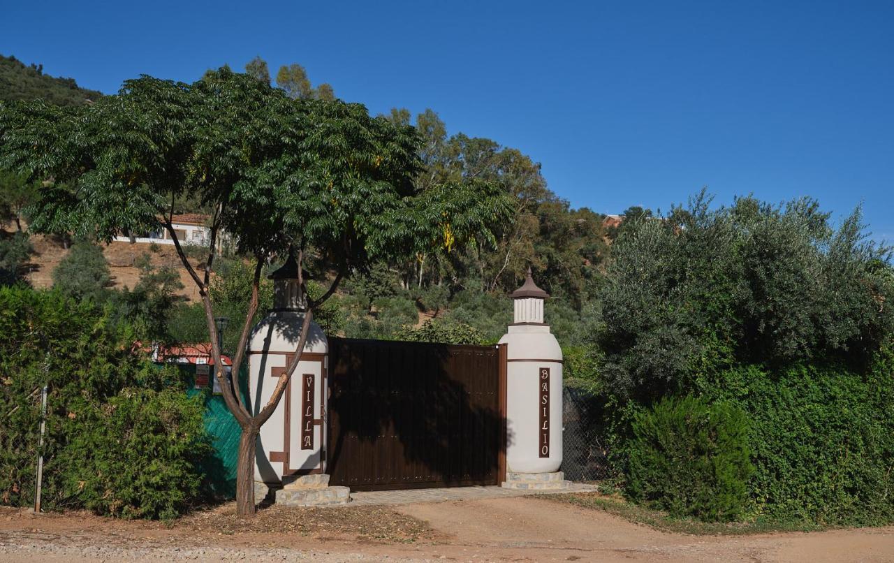 Basilio Holiday home Constantina