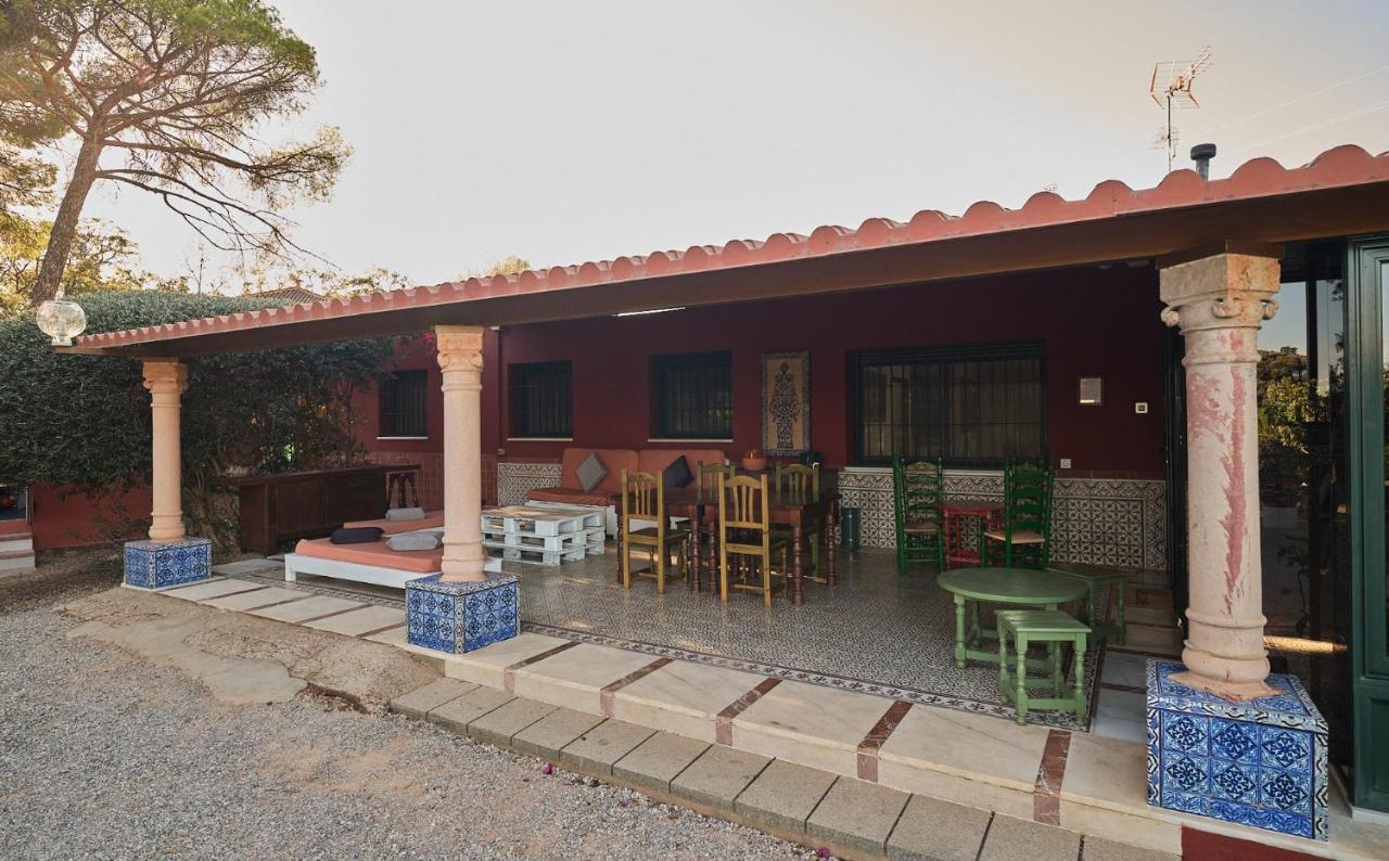 Basilio Holiday home Constantina