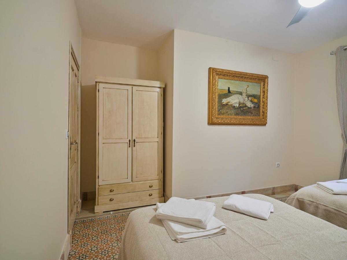 Basilio Holiday home Constantina